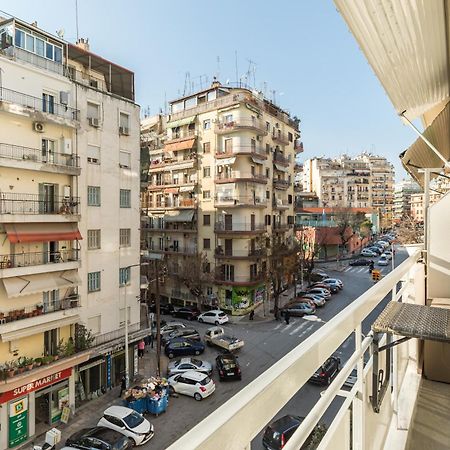 Stavroula'S House City Center 2, Iasonidou Salonic Exterior foto