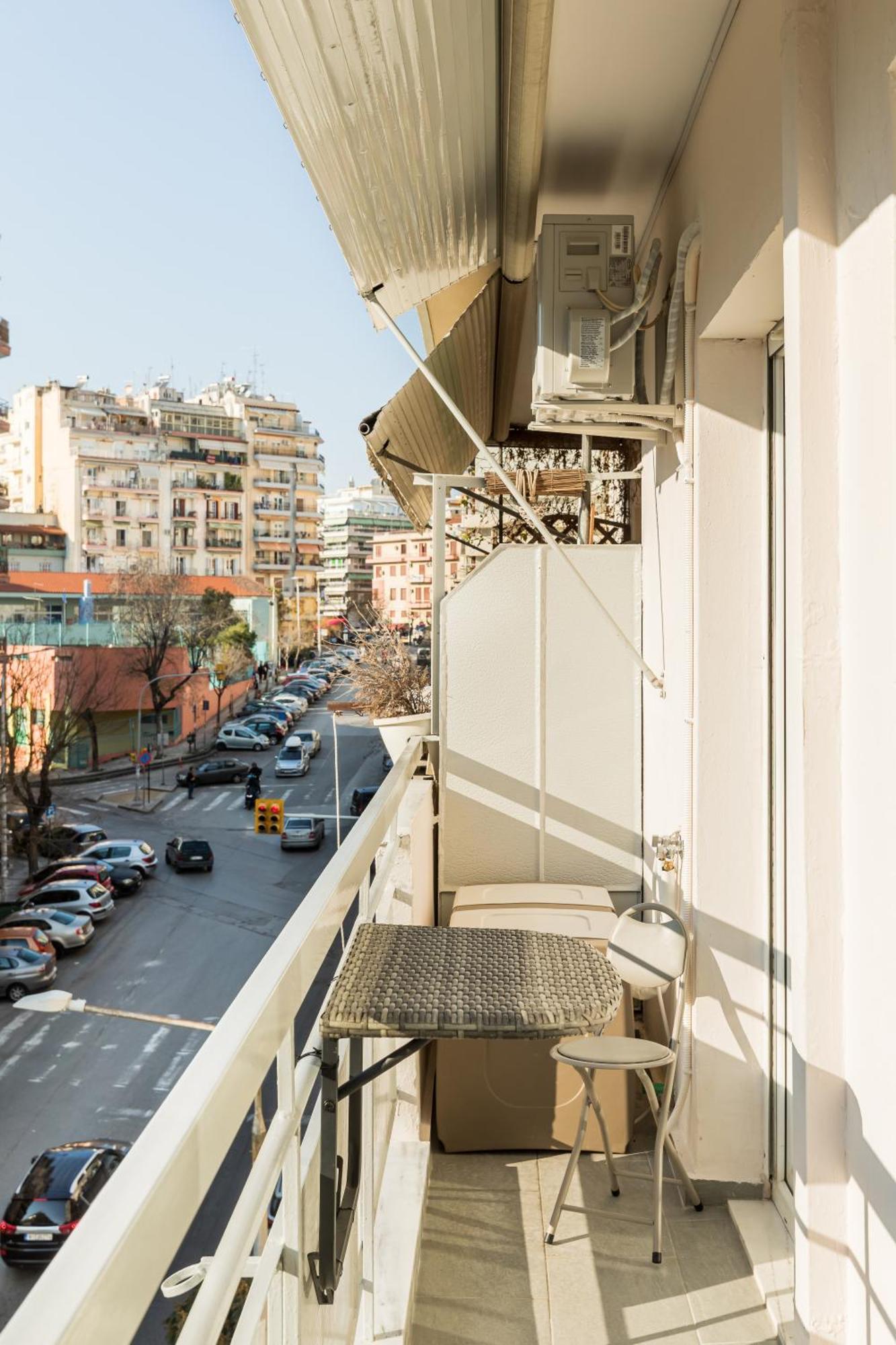 Stavroula'S House City Center 2, Iasonidou Salonic Exterior foto