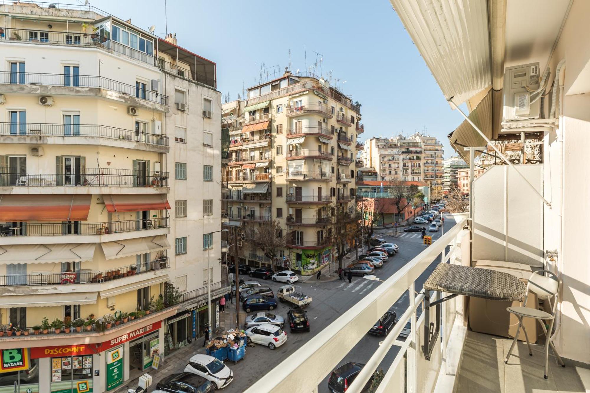Stavroula'S House City Center 2, Iasonidou Salonic Exterior foto